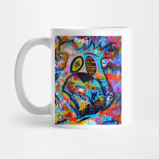 Graffiti #80 Mug